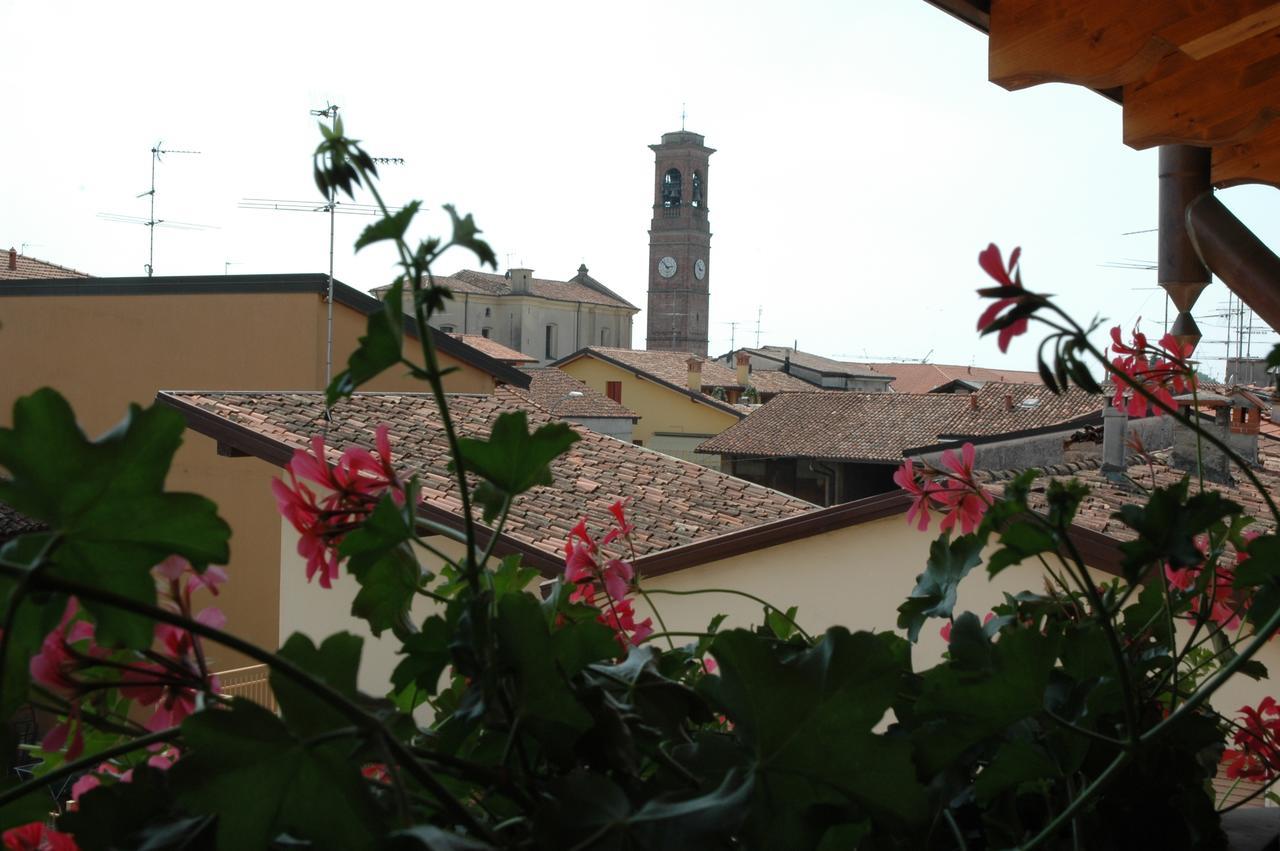 Hotel Il Borghetto Bariano المظهر الخارجي الصورة
